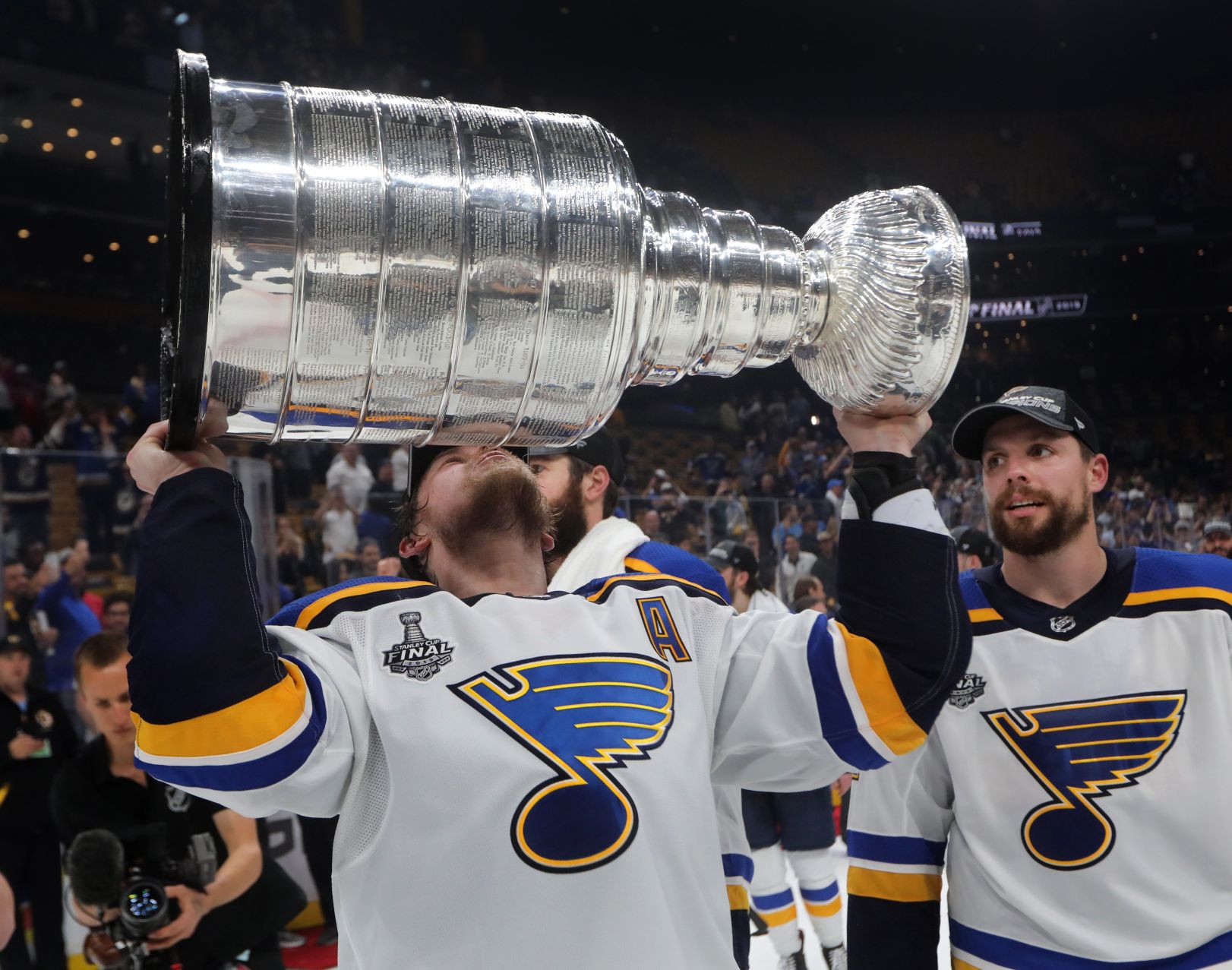 Game 7 Stanley Cup Final